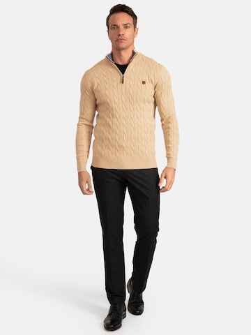 Pullover di Jacey Quinn in beige