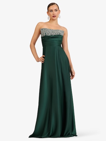 Kraimod Evening Dress in Green