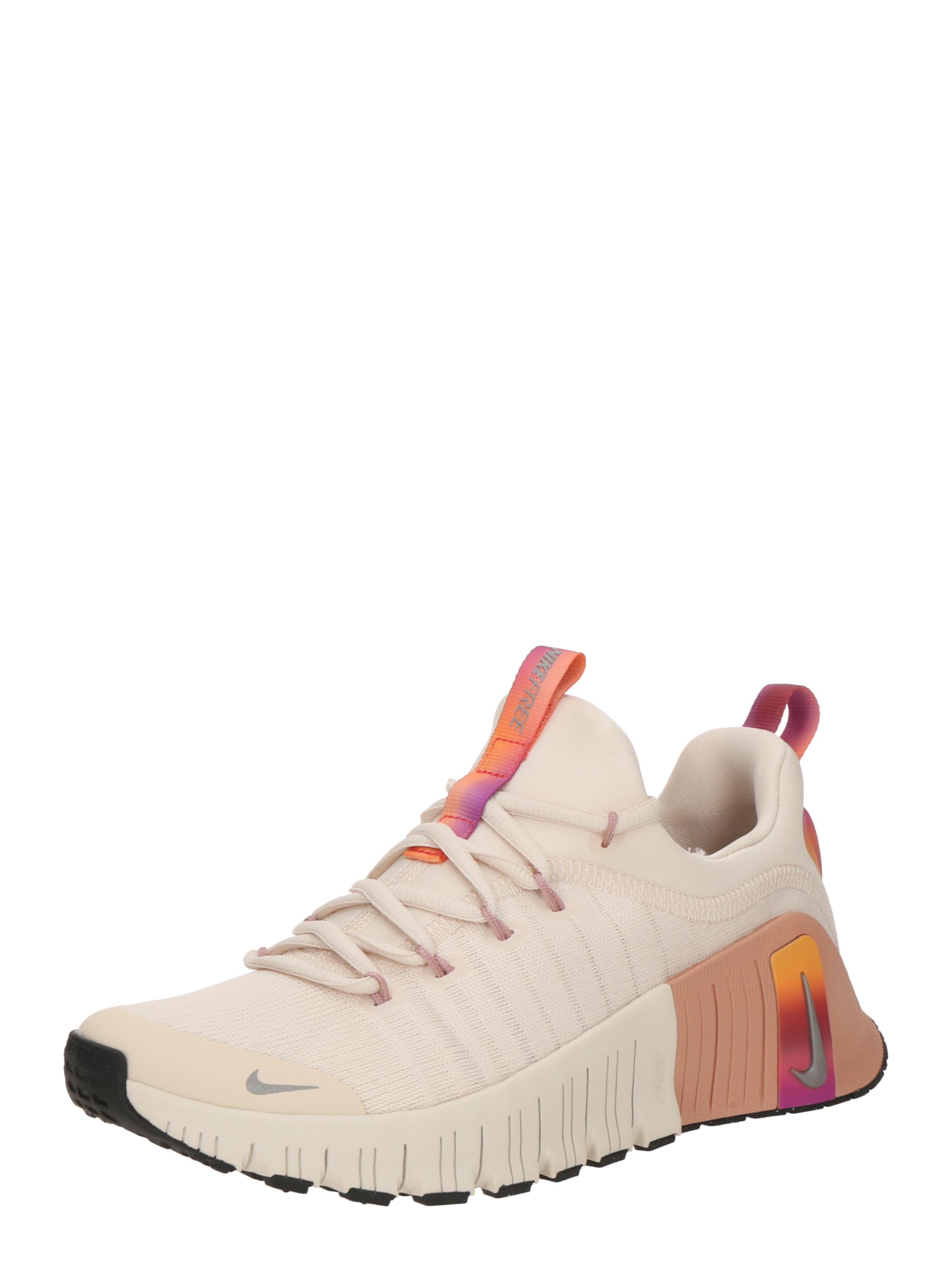 NIKE Sportovní boty 'Free Metcon 6' – bílá: přední strana