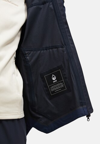 Veste outdoor PEAK PERFORMANCE en bleu