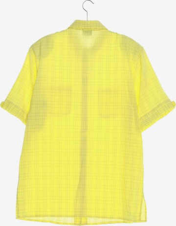 Kingfield Charles Vögele Blouse & Tunic in L in Yellow