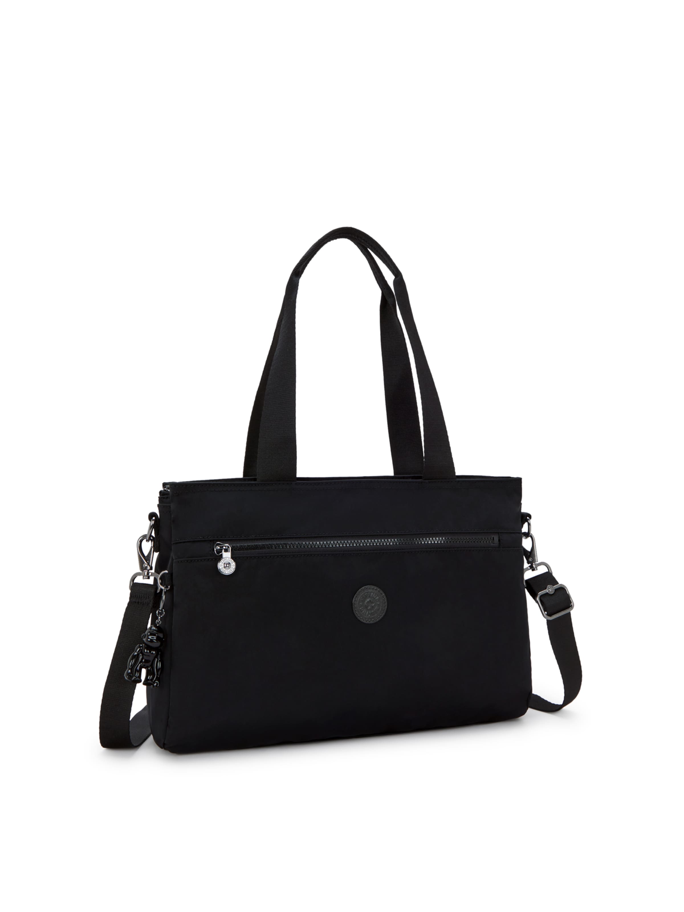 KIPLING Τσάντα λάπτοπ 'Elysia Work' σε μαύρο