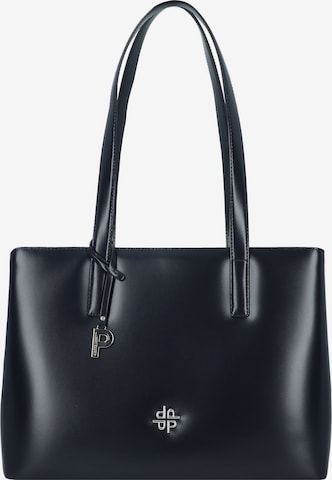 Picard Schultertasche 'Black Tie' in Blau: predná strana