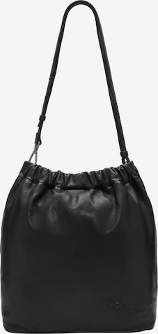 Liebeskind Berlin Buideltas in Zwart: voorkant