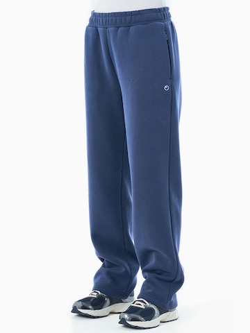 Organication Loosefit Hose in Blau