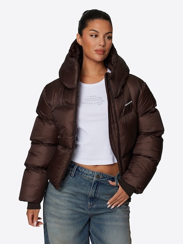 Veste d’hiver Good For Nothing en marron