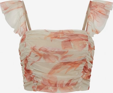 Guido Maria Kretschmer Women Pusero 'Rachel' värissä beige: etupuoli