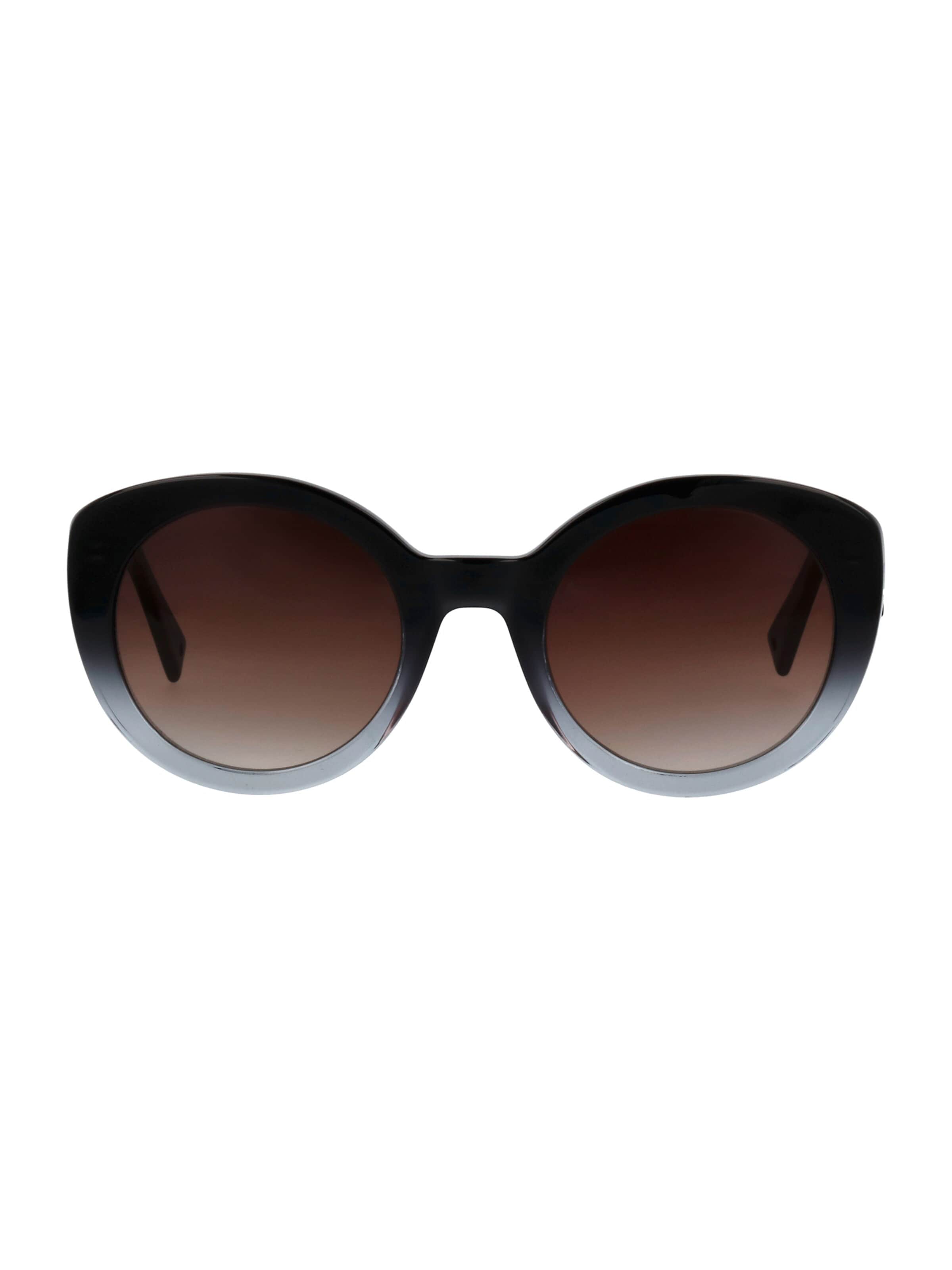 BRENDEL eyewear Sunglasses in Grey: front