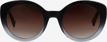BRENDEL eyewear Sunglasses in Grey: front