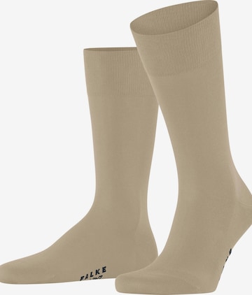 FALKE Socks 'Cool 24/7' in Beige