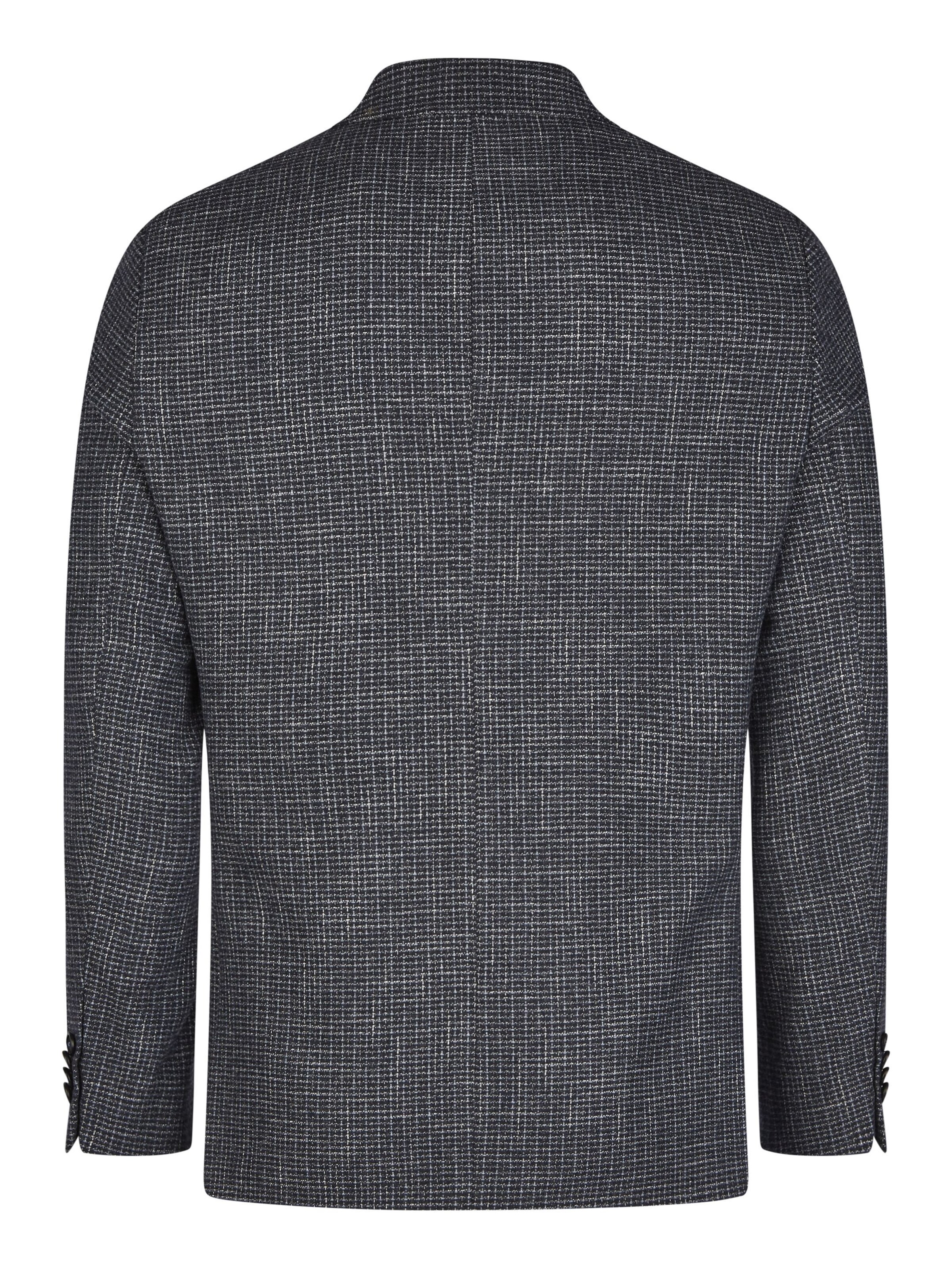 HECHTER PARIS Regular fit Suit Jacket in Grey