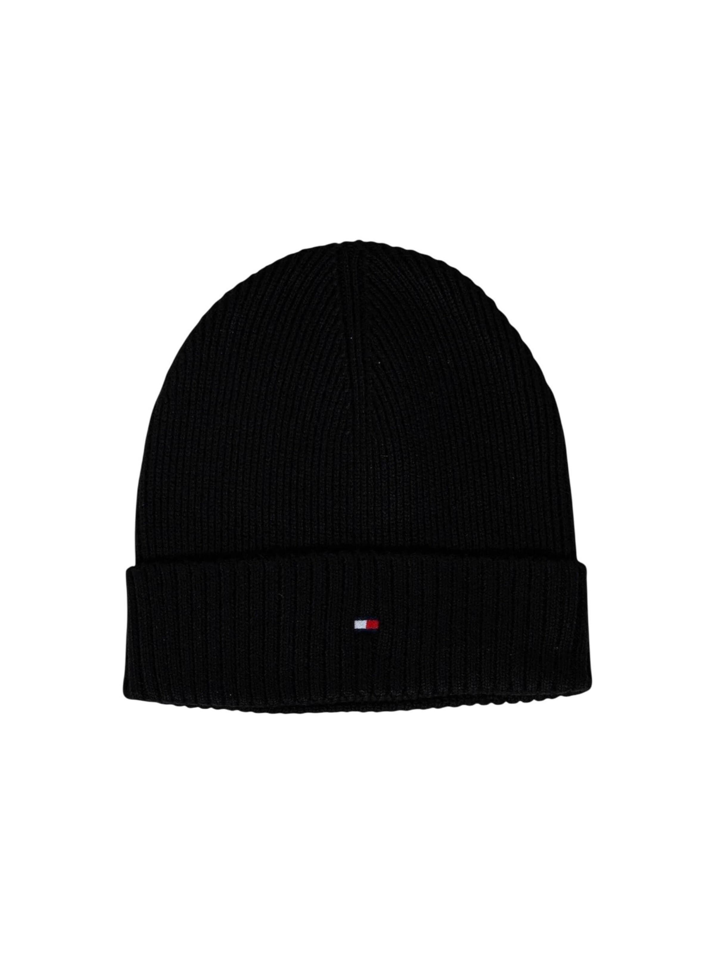 TOMMY HILFIGER Schal‌‌‌‌‌‌‌‌ in Schwarz