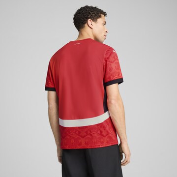 PUMA Tricot 'Ägypten 2025' in Rood