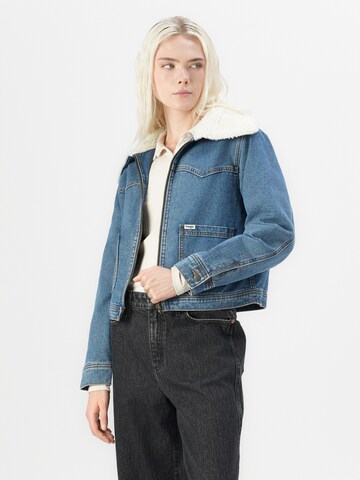 WRANGLER - Chaqueta de entretiempo en azul