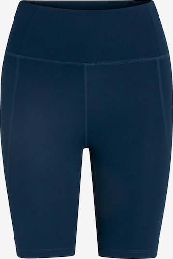 Pantaloni sportivi Girlfriend Collective di colore blu, Visualizzazione prodotti