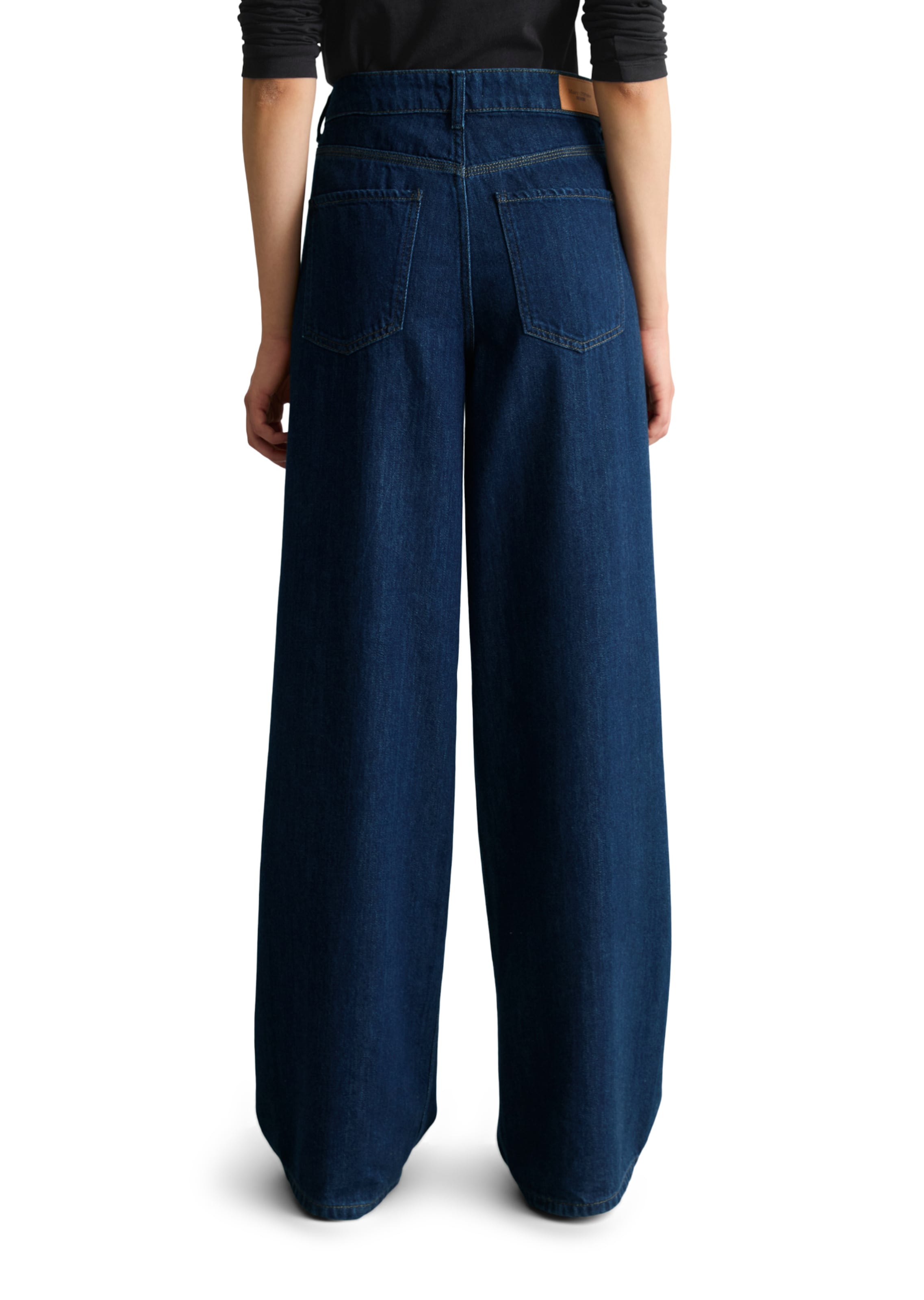 Loosefit Jean 'Tomke ' Marc O'Polo DENIM en bleu