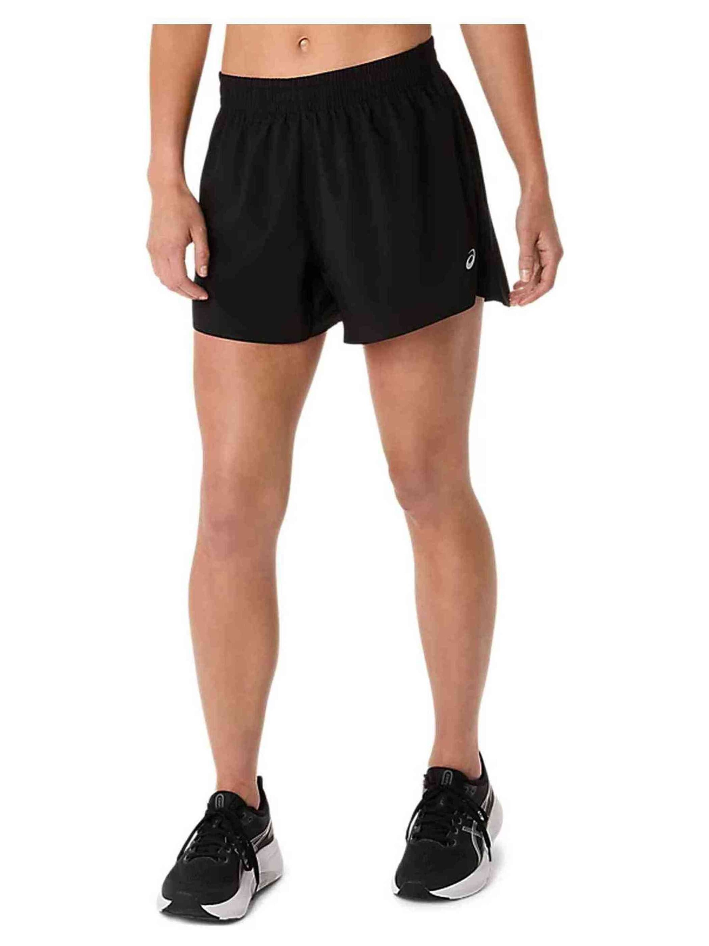 ASICS - regular Pantalón deportivo '2012D168-001' en negro: frente