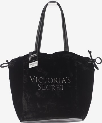 Victoria's Secret Handtasche gross One Size in Schwarz: predná strana