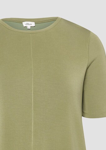 s.Oliver Dress in Green