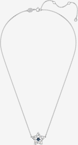 Collana 'Stella' di Swarovski in argento: frontale