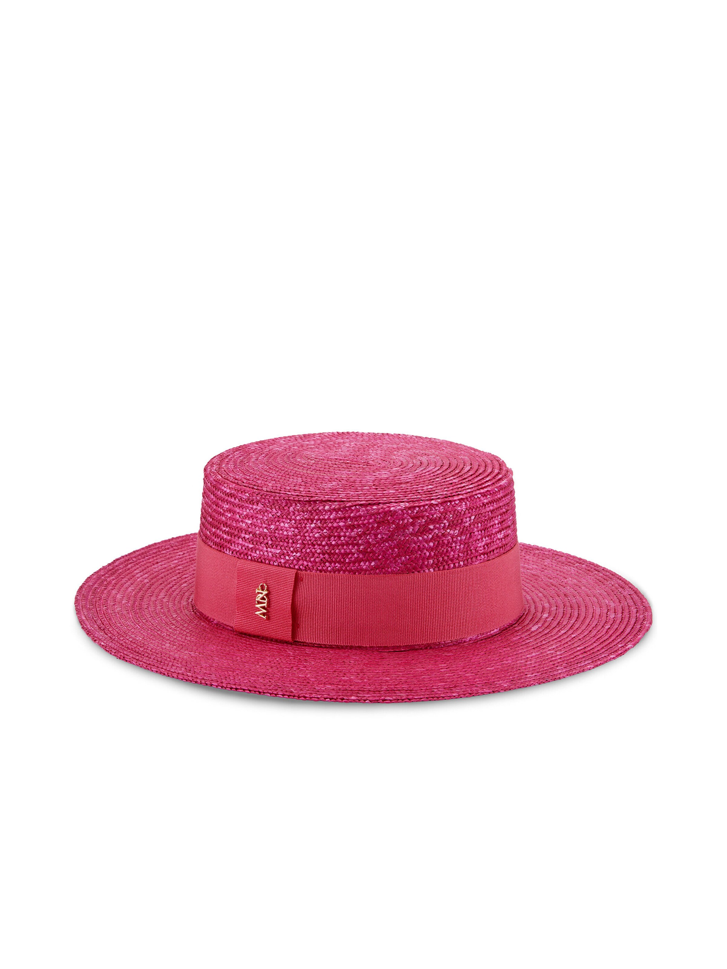 Nicowa Hut in Pink: Vorderseite