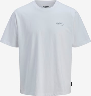 JACK & JONES T-Shirt 'JJEArchive' in Weiß: Vorderseite