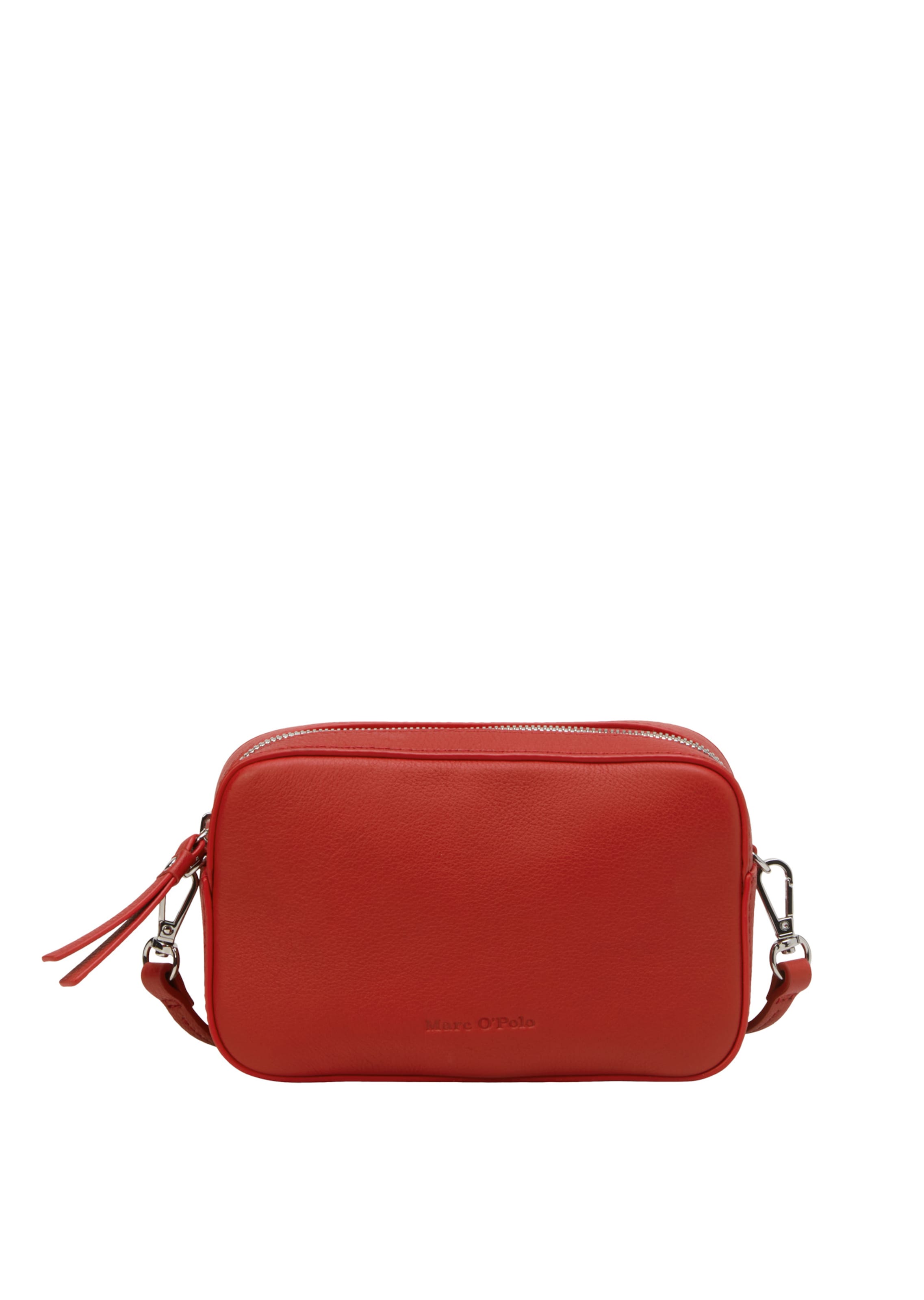Marc O'Polo Crossbody Bag in Red: front