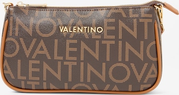 Sac à bandoulière Valentino by Mario Valentino en marron : devant