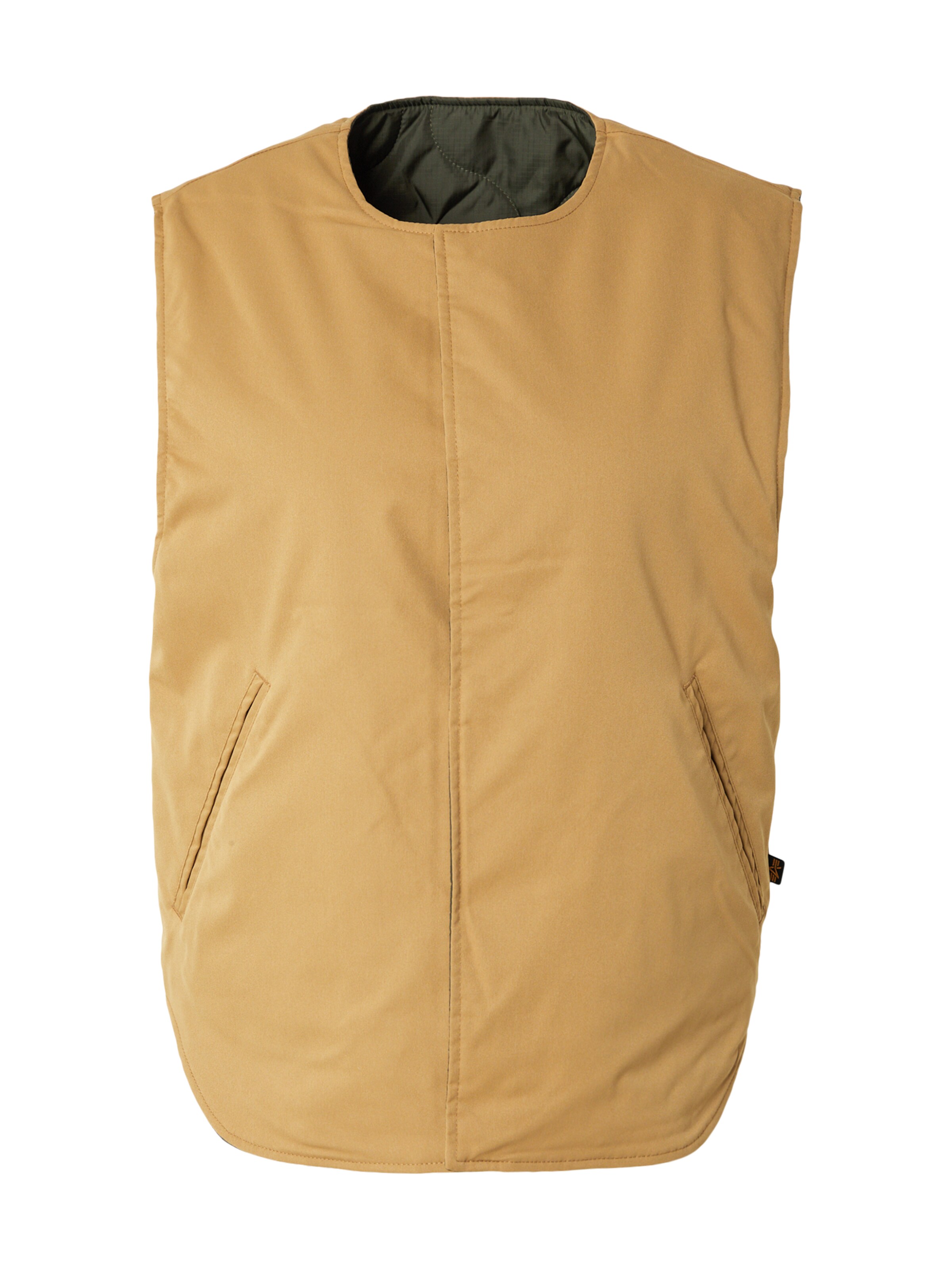 ALPHA INDUSTRIES Γιλέκο σε πράσινο