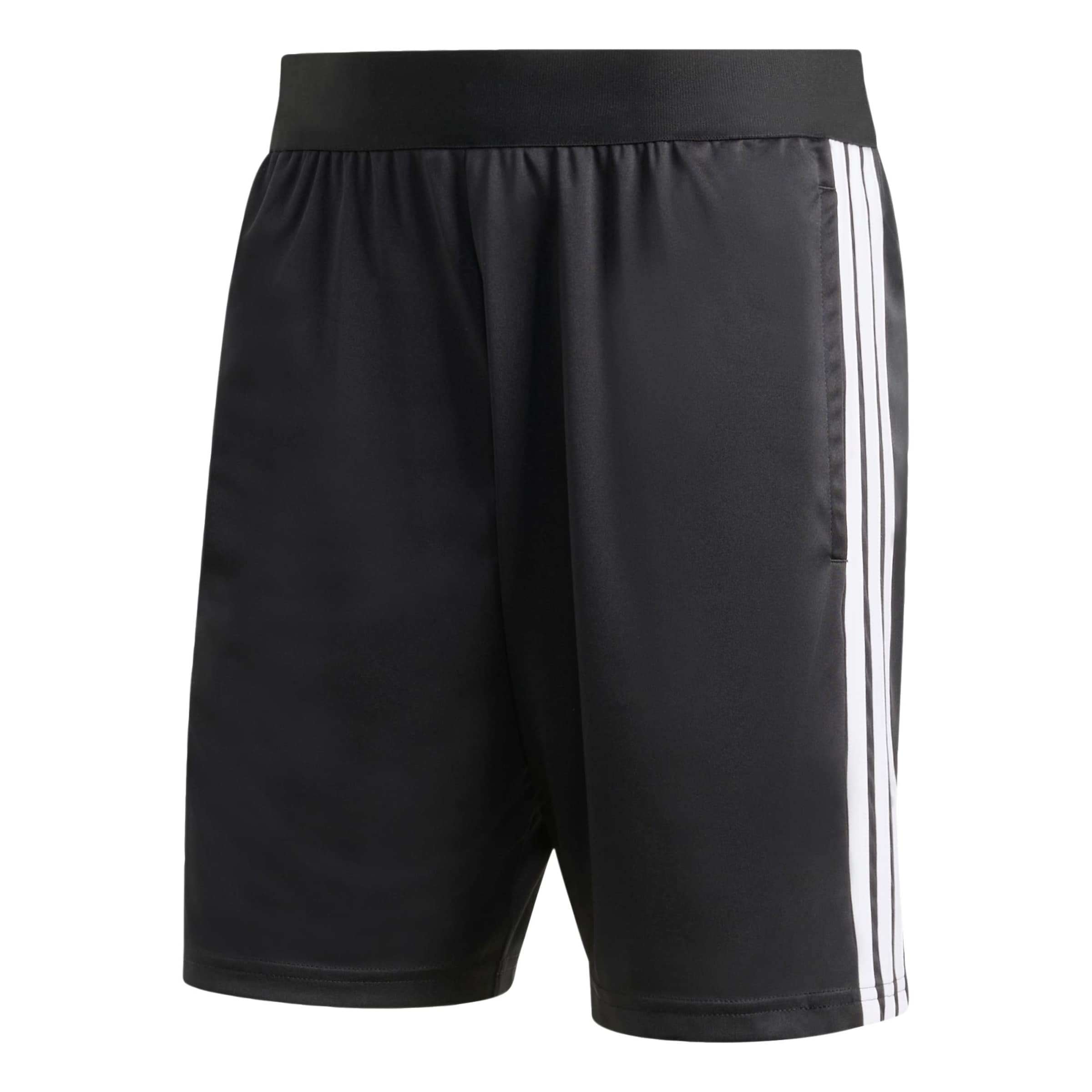 ADIDAS PERFORMANCE Workout Pants 'Schiedsrichter 26' in Black / White, Item view