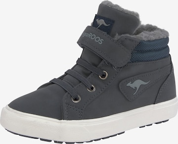 KangaROOS Sneakers in Grey: front