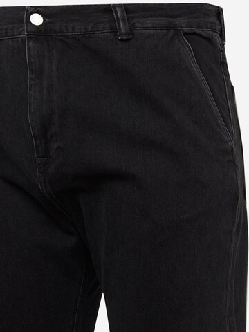 EDWIN Normalny krój Jeansy w kolorze czarny