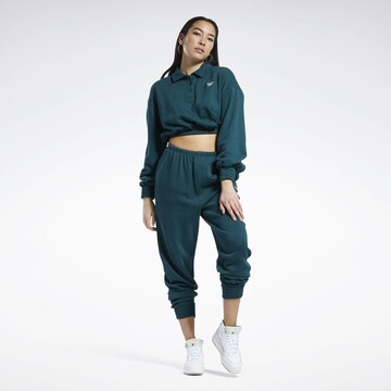 Reebok Sweatshirt in Groen