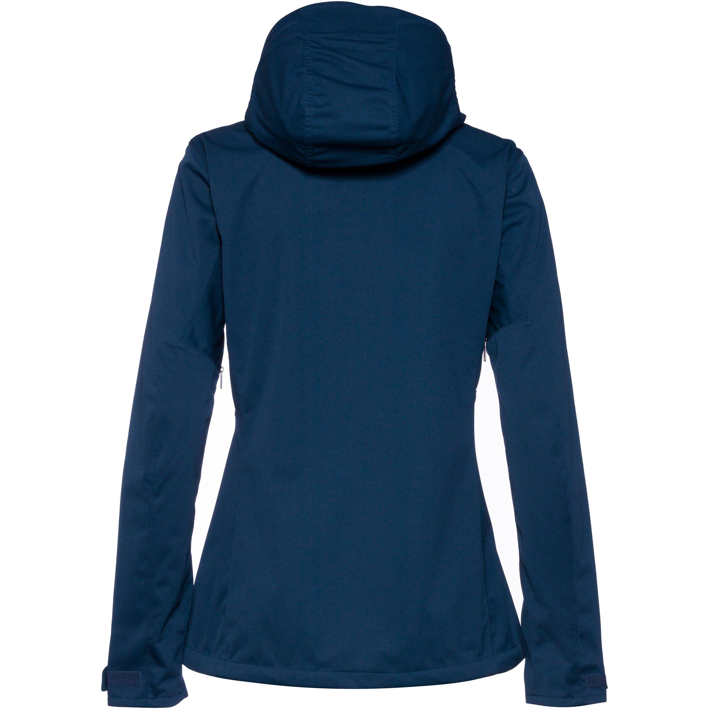 VAUDE Outdoor Jacket in Blue