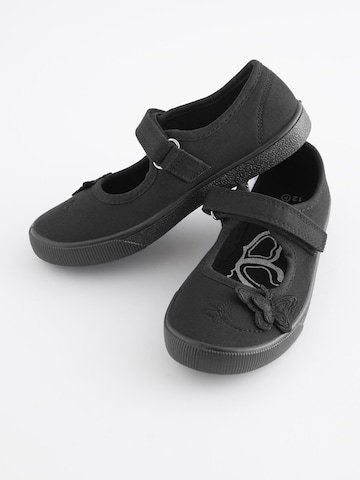 Ballerines Next en noir