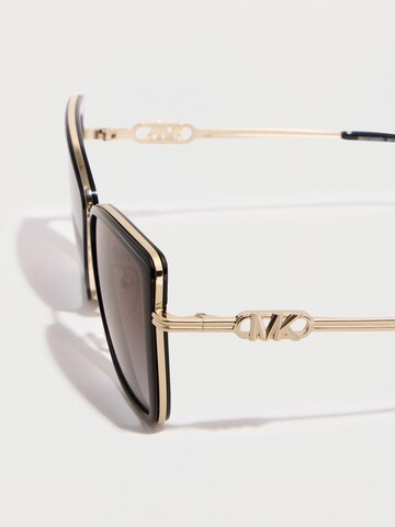 Occhiali da sole 'SEA ISLAND' di MICHAEL Michael Kors in nero