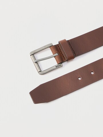 BOSS Belt 'Joris' in Brown