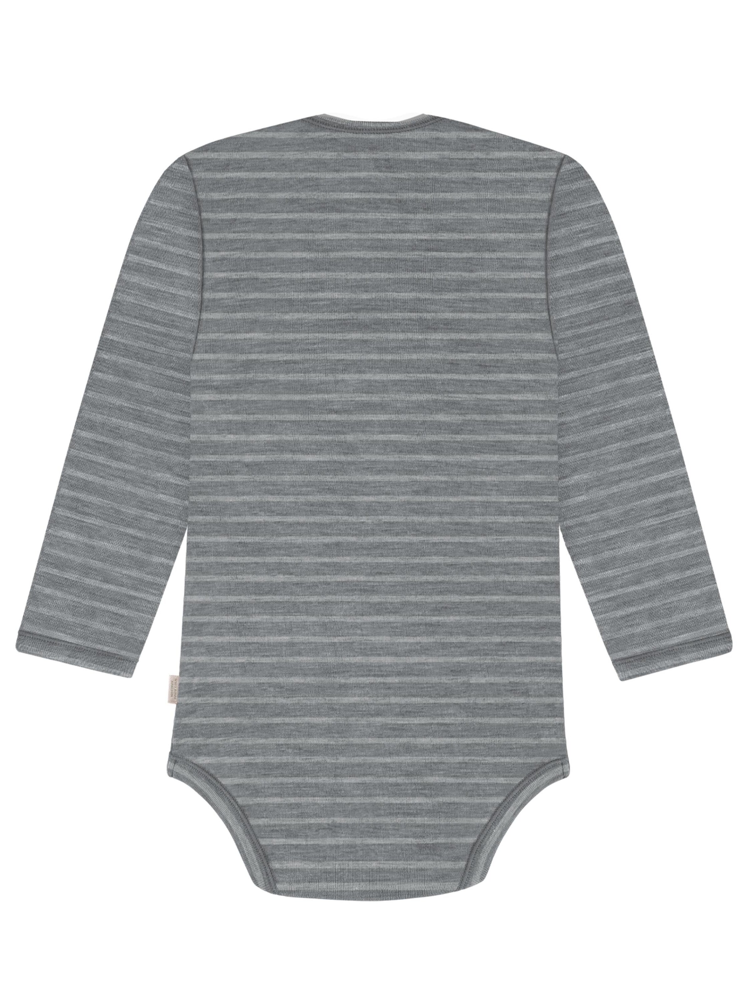 normani Romper/bodysuit 'Auckland' in Grey