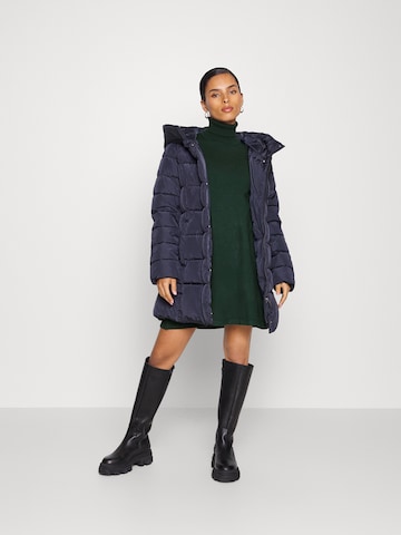 VERO MODA Knitted dress 'VMHappiness' in Green