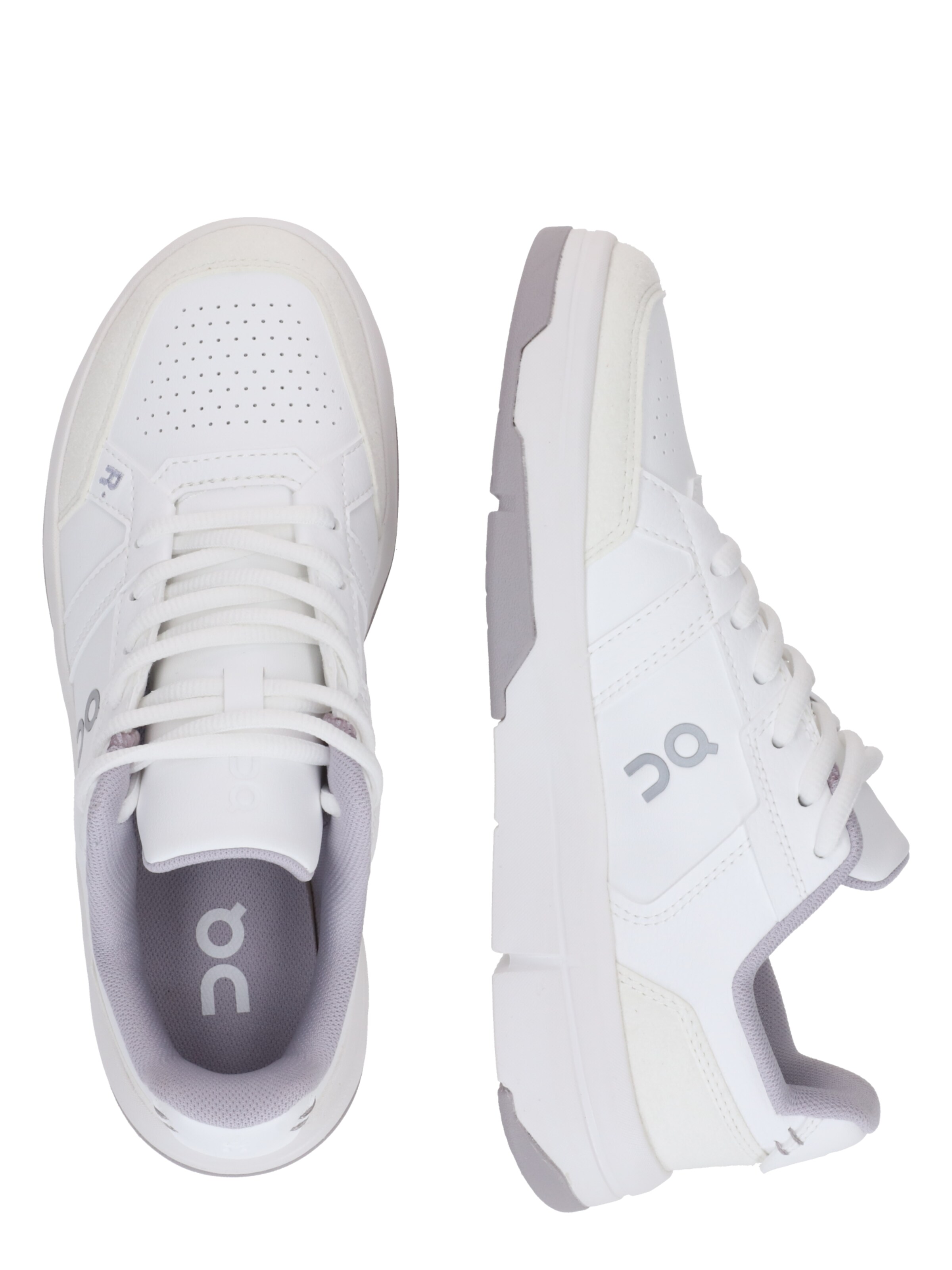 On Tenisky – bílá