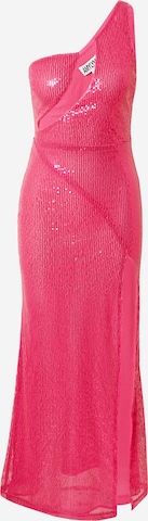 AMY LYNN Evening Dress 'Fevan' in Pink: front