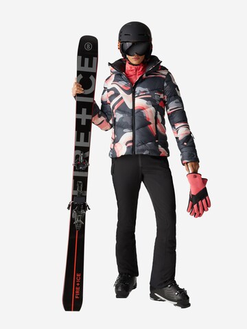 Bogner Fire + Ice Regular Latzhose in Schwarz