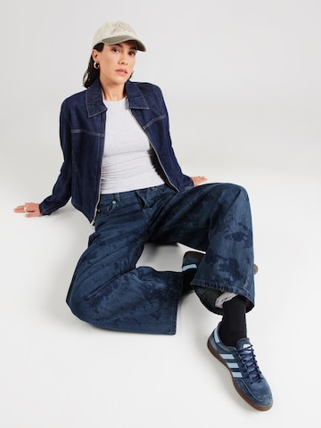 Abercrombie & Fitch Tričko - Sivá