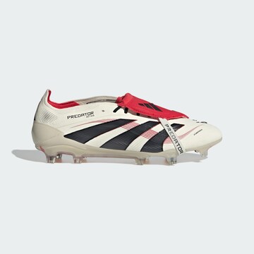Chaussure de foot 'Predator Elite' ADIDAS PERFORMANCE en blanc