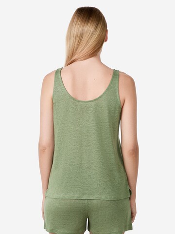 Camicia da notte 'Josie' di ETAM in verde