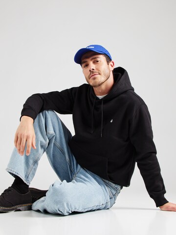 Volcom Sweatshirt 'SINGLE STONE' in Schwarz