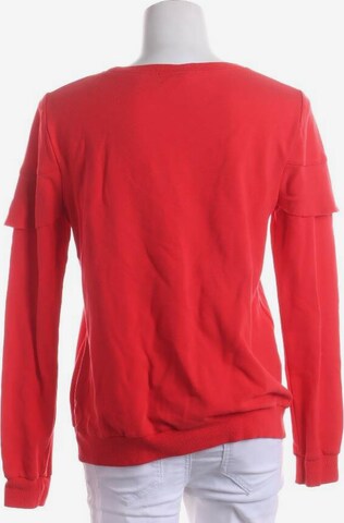 Rich & Royal Sweatshirt & Zip-Up Hoodie in M in Red