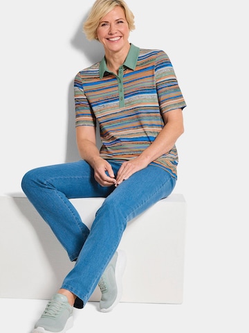 T-shirt Goldner en mélange de couleurs