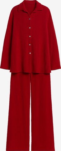 Elara Set in Rot: Vorderseite