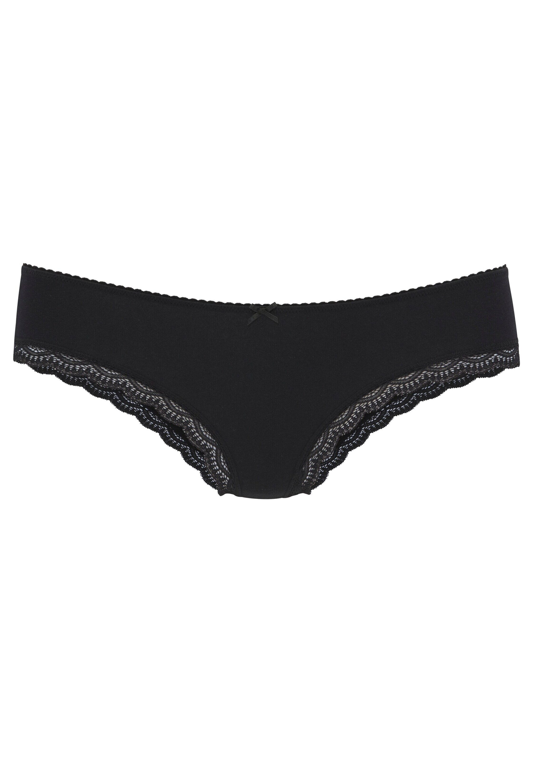 LASCANA Slip in Black